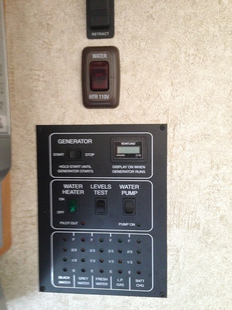 2008 Winnebago Aspect 26A